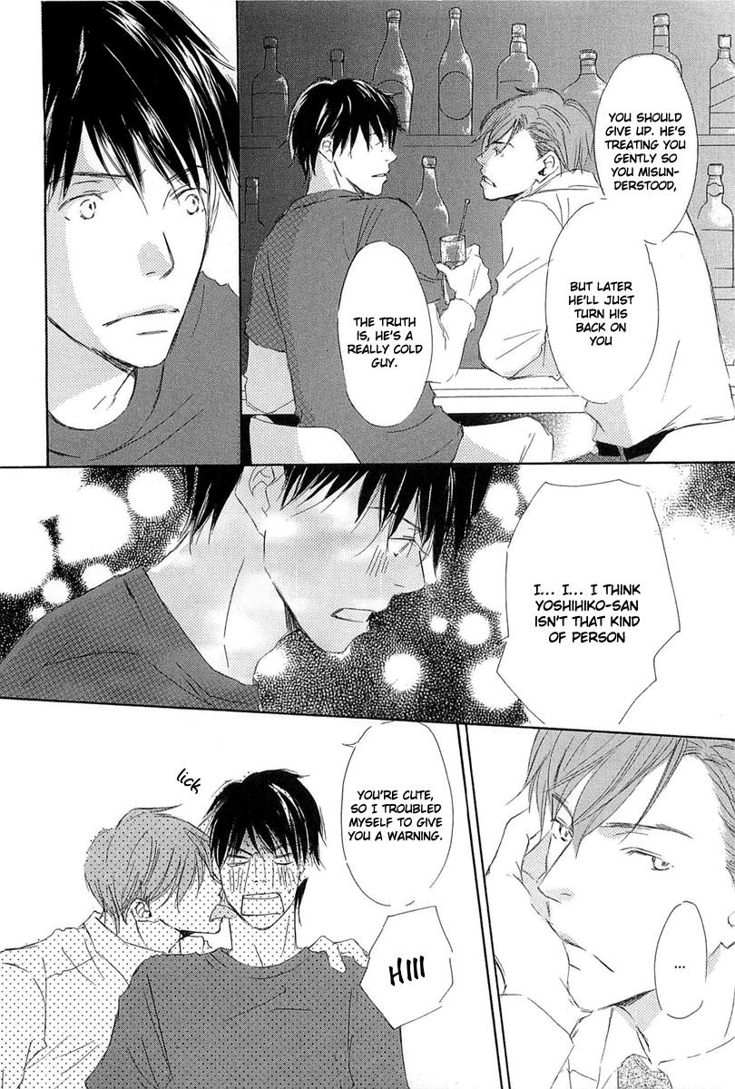 Tonari no Kare Chapter 5.2 page 10 - Chapter 5 v2 : Next to Him - II