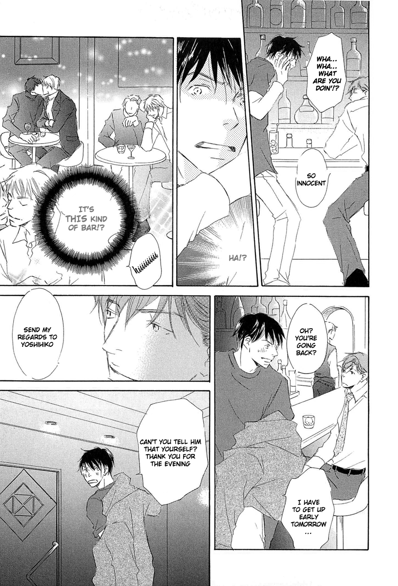 Tonari no Kare Chapter 5.2 page 11 - Chapter 5 v2 : Next to Him - II