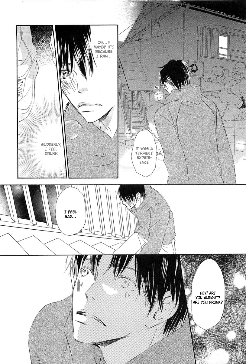 Tonari no Kare Chapter 5.2 page 12 - Chapter 5 v2 : Next to Him - II