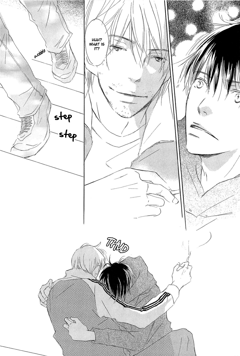 Tonari no Kare Chapter 5.2 page 14 - Chapter 5 v2 : Next to Him - II