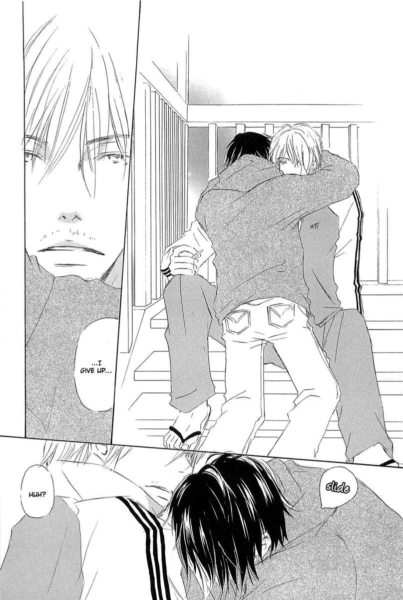 Tonari no Kare Chapter 5.2 page 16 - Chapter 5 v2 : Next to Him - II