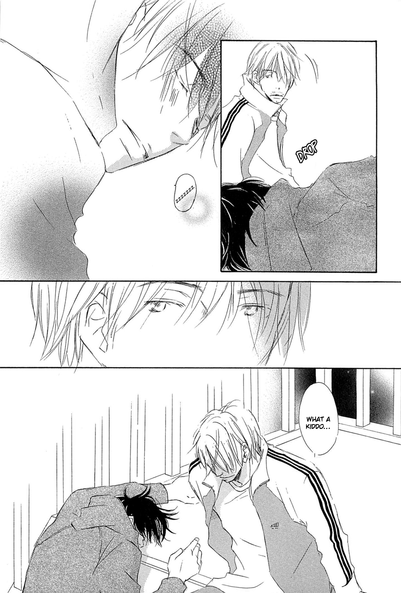 Tonari no Kare Chapter 5.2 page 17 - Chapter 5 v2 : Next to Him - II