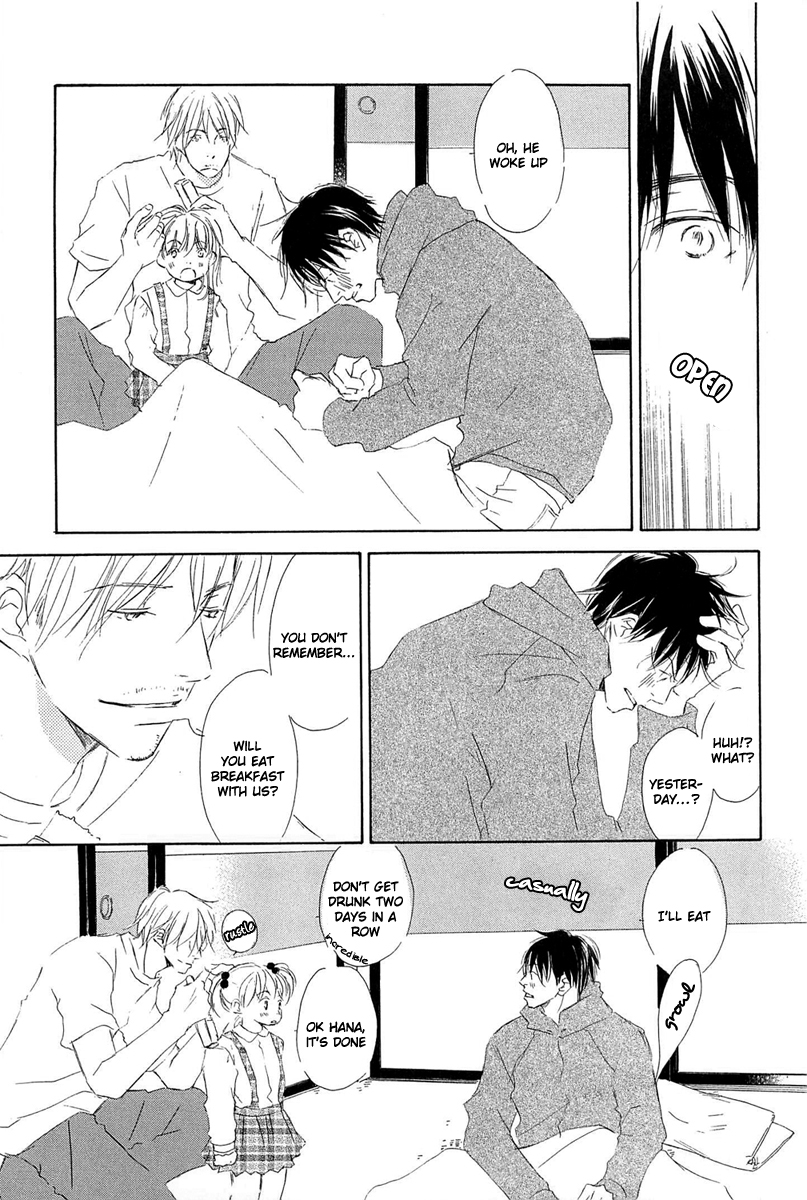 Tonari no Kare Chapter 5.2 page 19 - Chapter 5 v2 : Next to Him - II