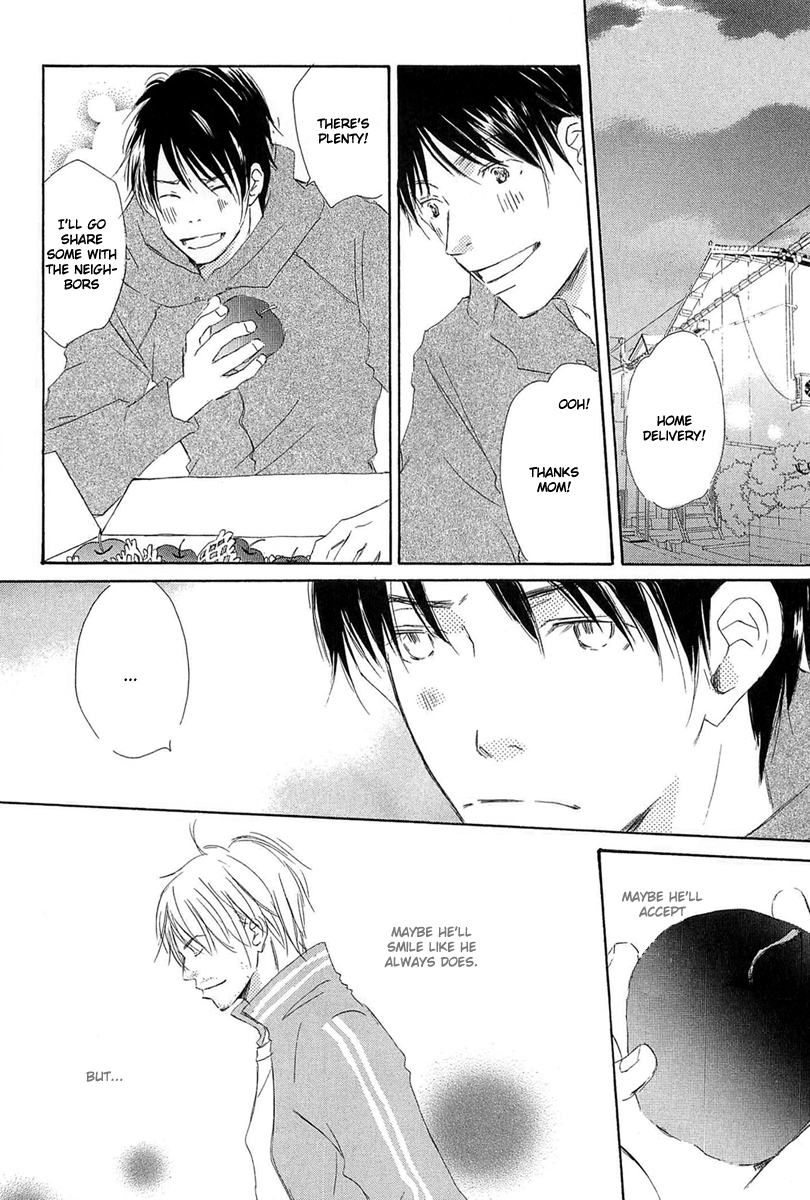 Tonari no Kare Chapter 5.2 page 2 - Chapter 5 v2 : Next to Him - II