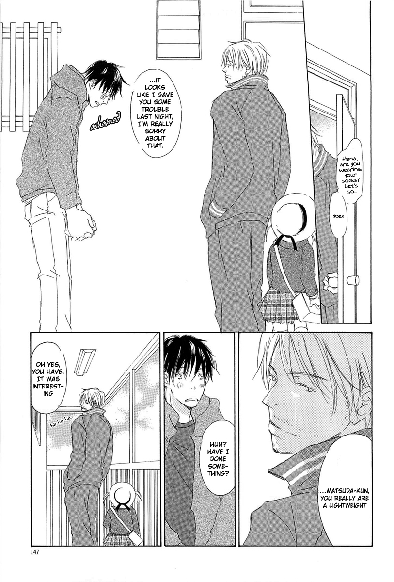 Tonari no Kare Chapter 5.2 page 21 - Chapter 5 v2 : Next to Him - II
