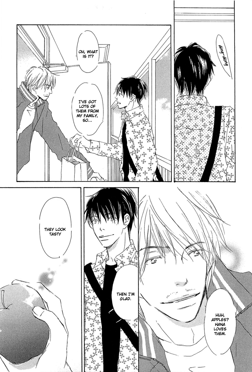 Tonari no Kare Chapter 5.2 page 25 - Chapter 5 v2 : Next to Him - II