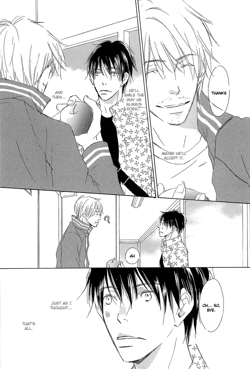 Tonari no Kare Chapter 5.2 page 26 - Chapter 5 v2 : Next to Him - II