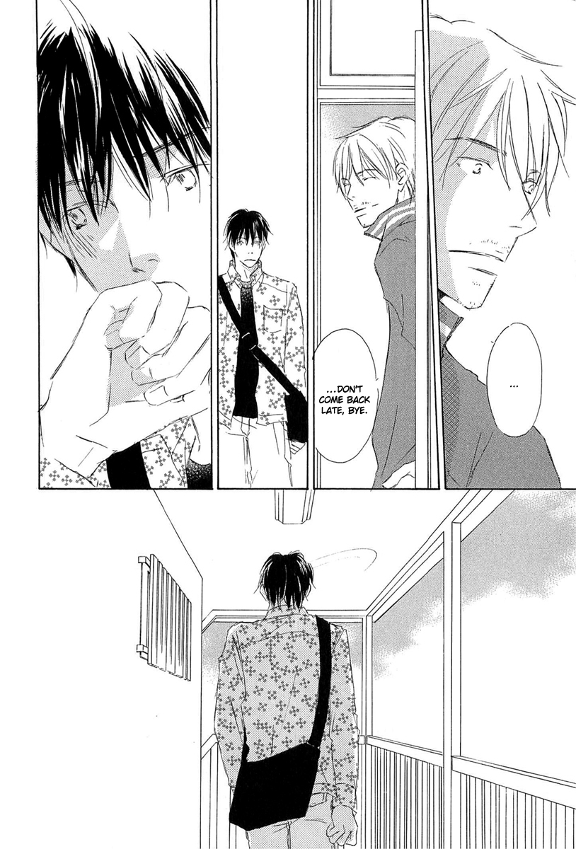 Tonari no Kare Chapter 5.2 page 28 - Chapter 5 v2 : Next to Him - II