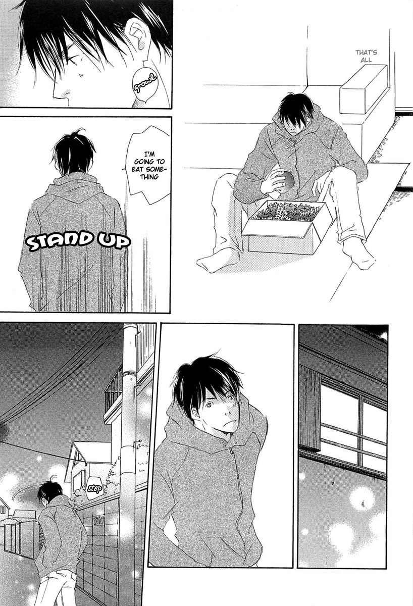 Tonari no Kare Chapter 5.2 page 3 - Chapter 5 v2 : Next to Him - II