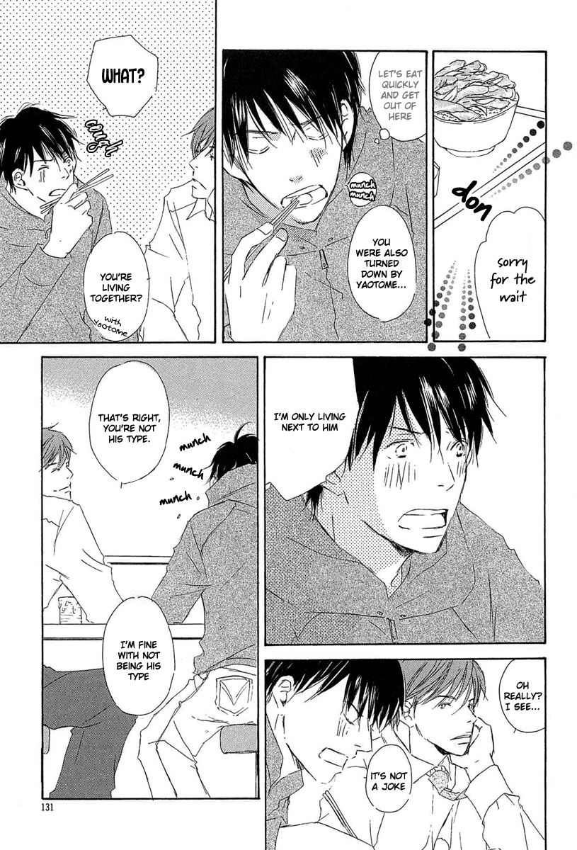 Tonari no Kare Chapter 5.2 page 5 - Chapter 5 v2 : Next to Him - II