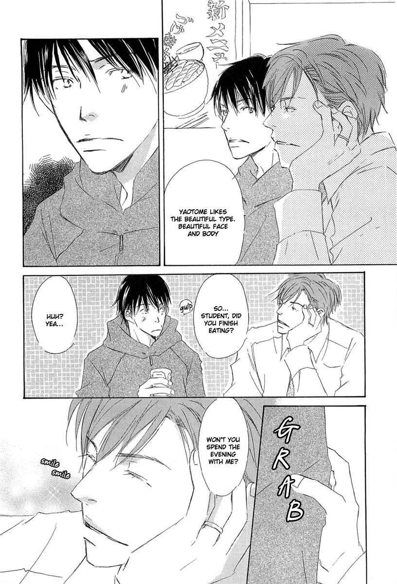 Tonari no Kare Chapter 5.2 page 6 - Chapter 5 v2 : Next to Him - II