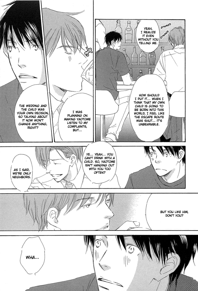 Tonari no Kare Chapter 5.2 page 9 - Chapter 5 v2 : Next to Him - II