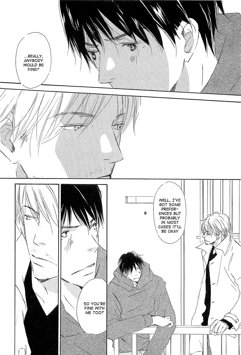 Tonari no Kare Chapter 6.2 page 10 - Chapter 6 v2 : Next to Him - III [End]