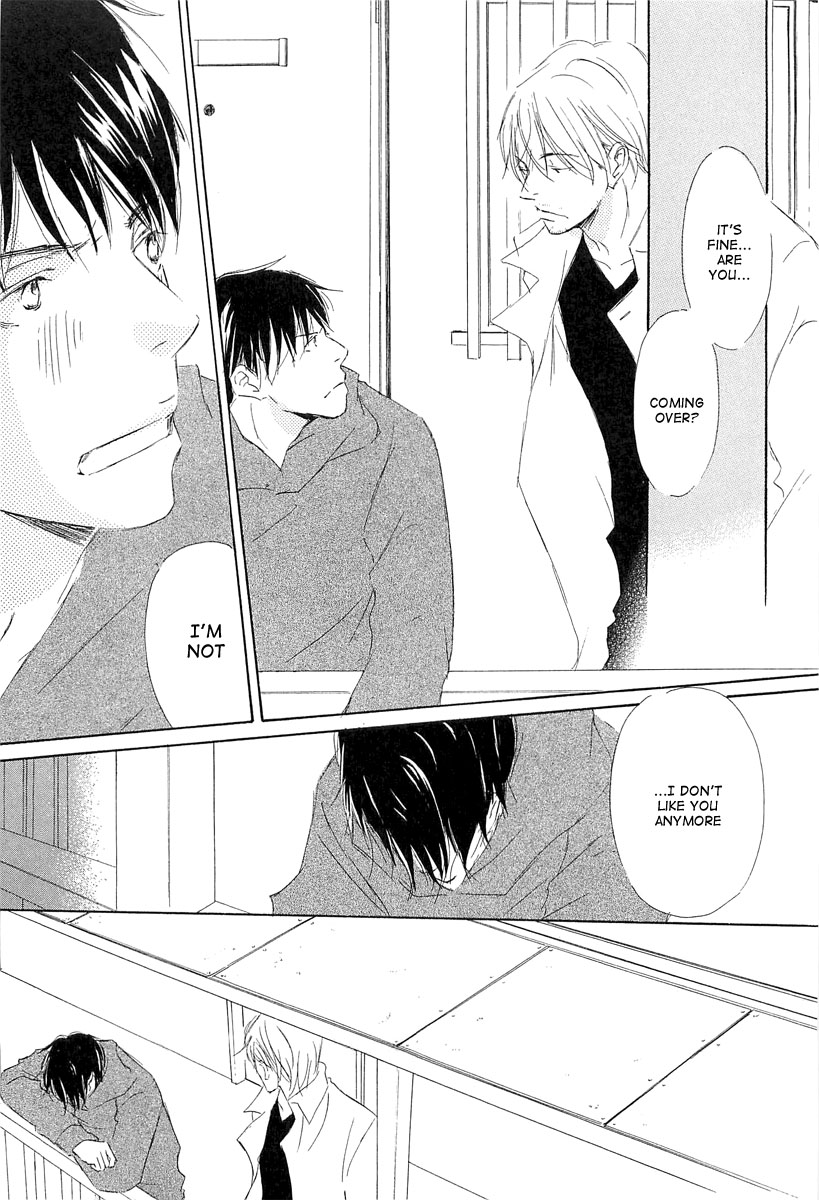 Tonari no Kare Chapter 6.2 page 11 - Chapter 6 v2 : Next to Him - III [End]