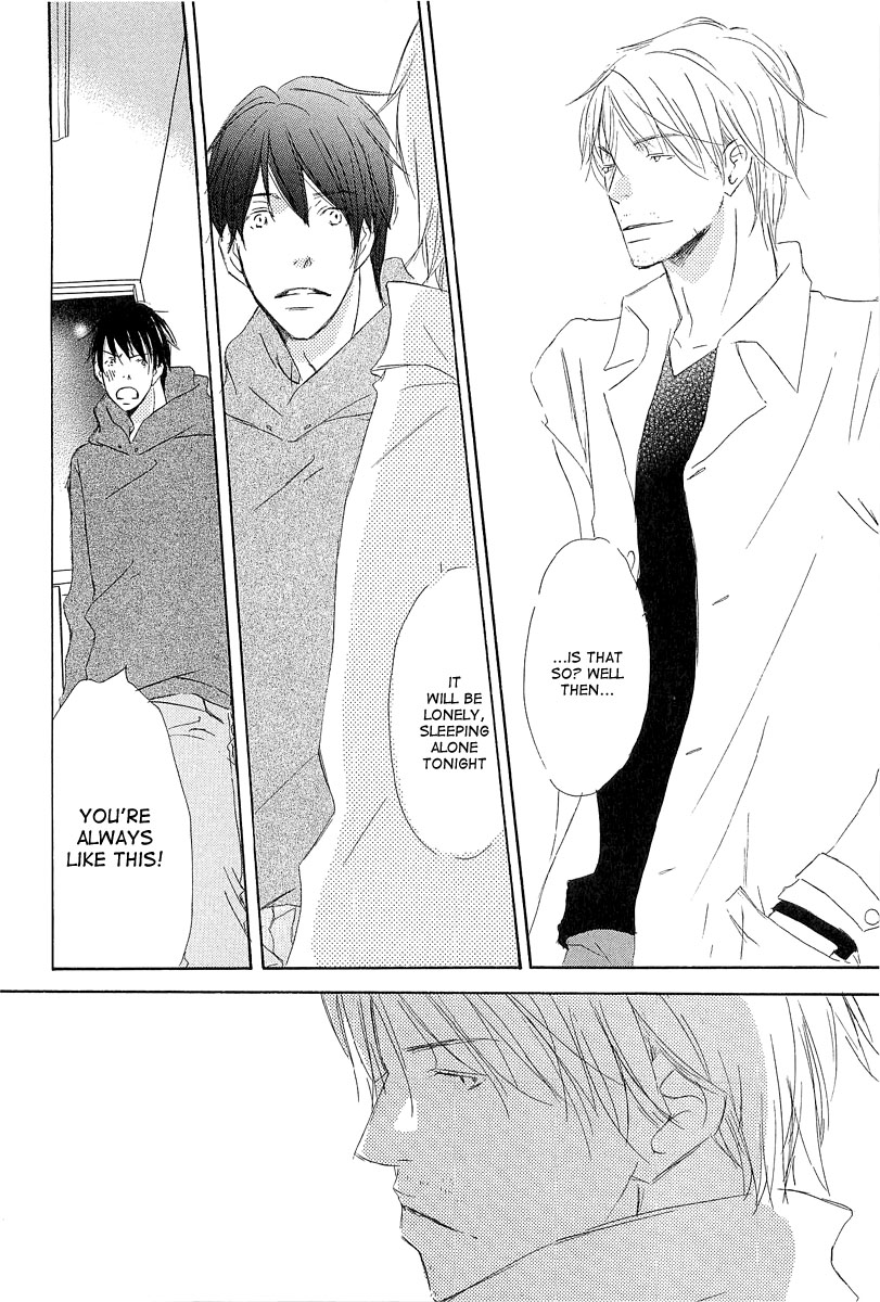 Tonari no Kare Chapter 6.2 page 12 - Chapter 6 v2 : Next to Him - III [End]
