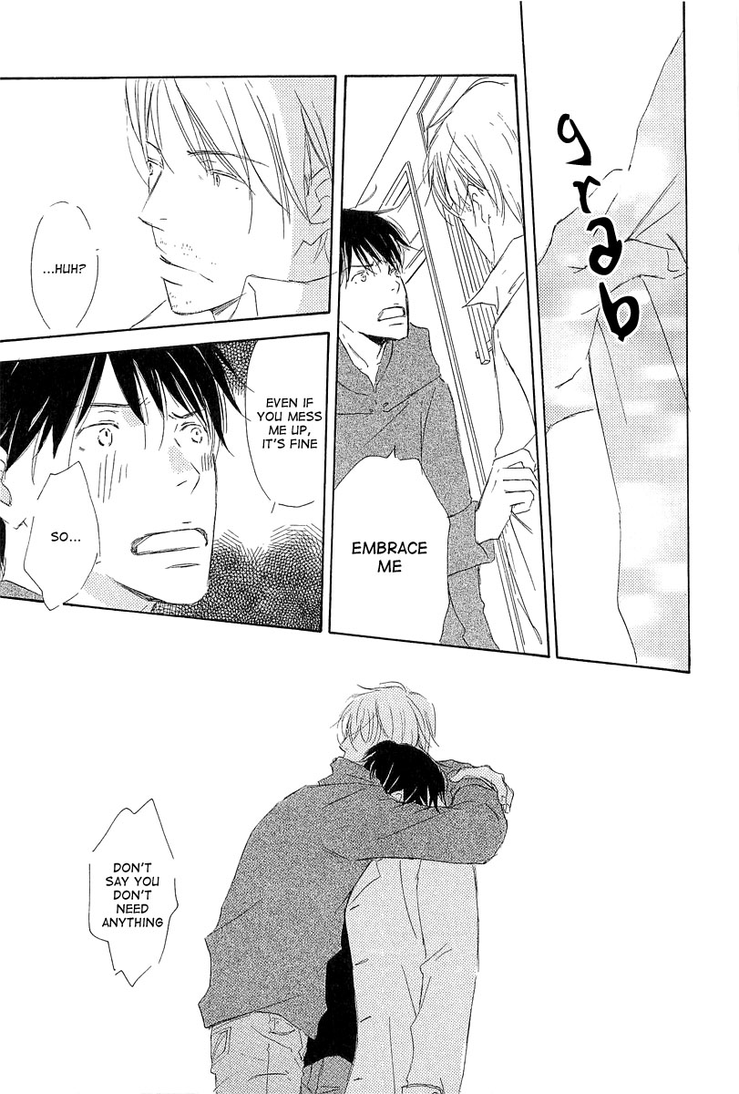 Tonari no Kare Chapter 6.2 page 15 - Chapter 6 v2 : Next to Him - III [End]
