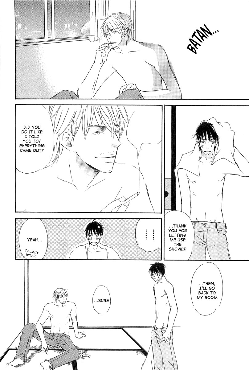 Tonari no Kare Chapter 6.2 page 20 - Chapter 6 v2 : Next to Him - III [End]