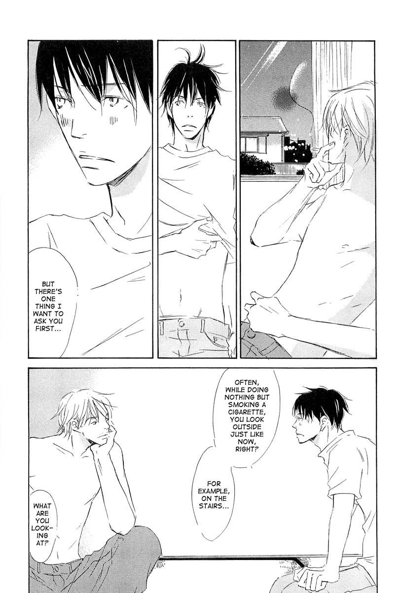 Tonari no Kare Chapter 6.2 page 21 - Chapter 6 v2 : Next to Him - III [End]