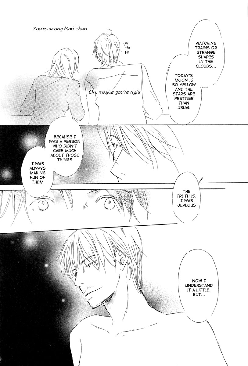 Tonari no Kare Chapter 6.2 page 23 - Chapter 6 v2 : Next to Him - III [End]