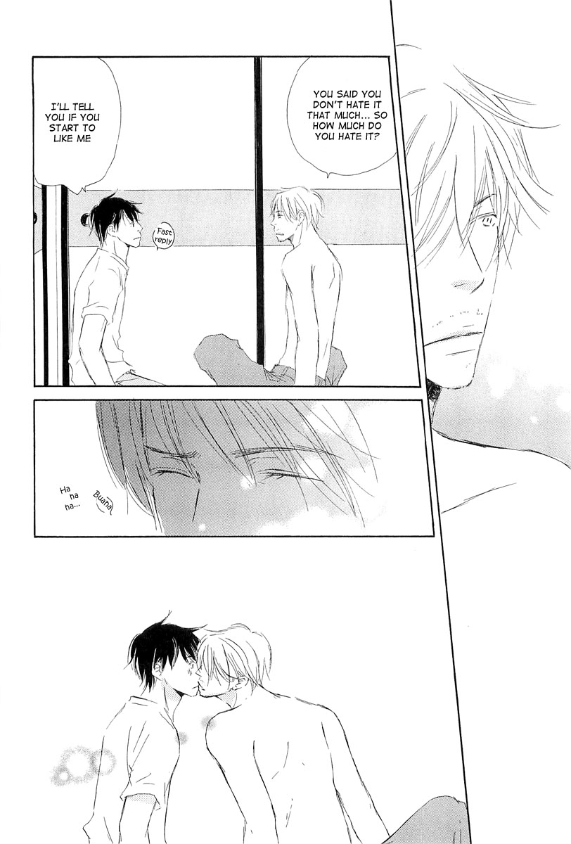 Tonari no Kare Chapter 6.2 page 26 - Chapter 6 v2 : Next to Him - III [End]