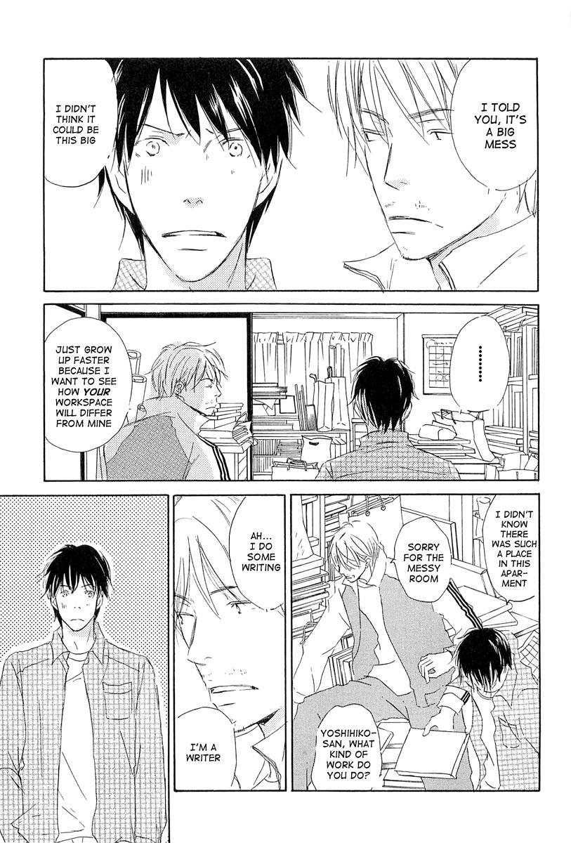 Tonari no Kare Chapter 6.2 page 29 - Chapter 6 v2 : Next to Him - III [End]