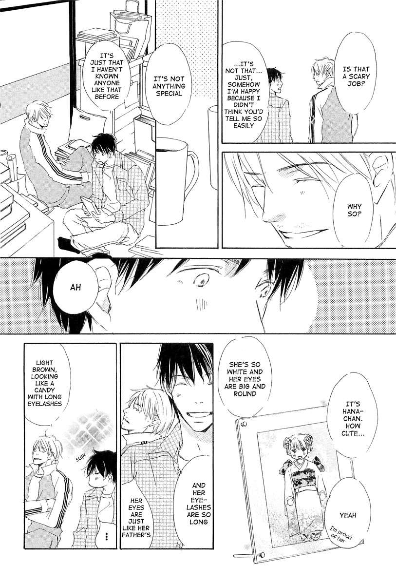 Tonari no Kare Chapter 6.2 page 30 - Chapter 6 v2 : Next to Him - III [End]