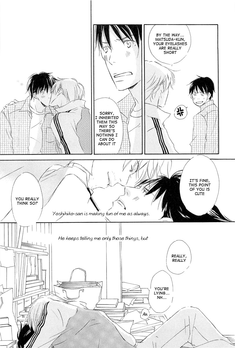 Tonari no Kare Chapter 6.2 page 31 - Chapter 6 v2 : Next to Him - III [End]