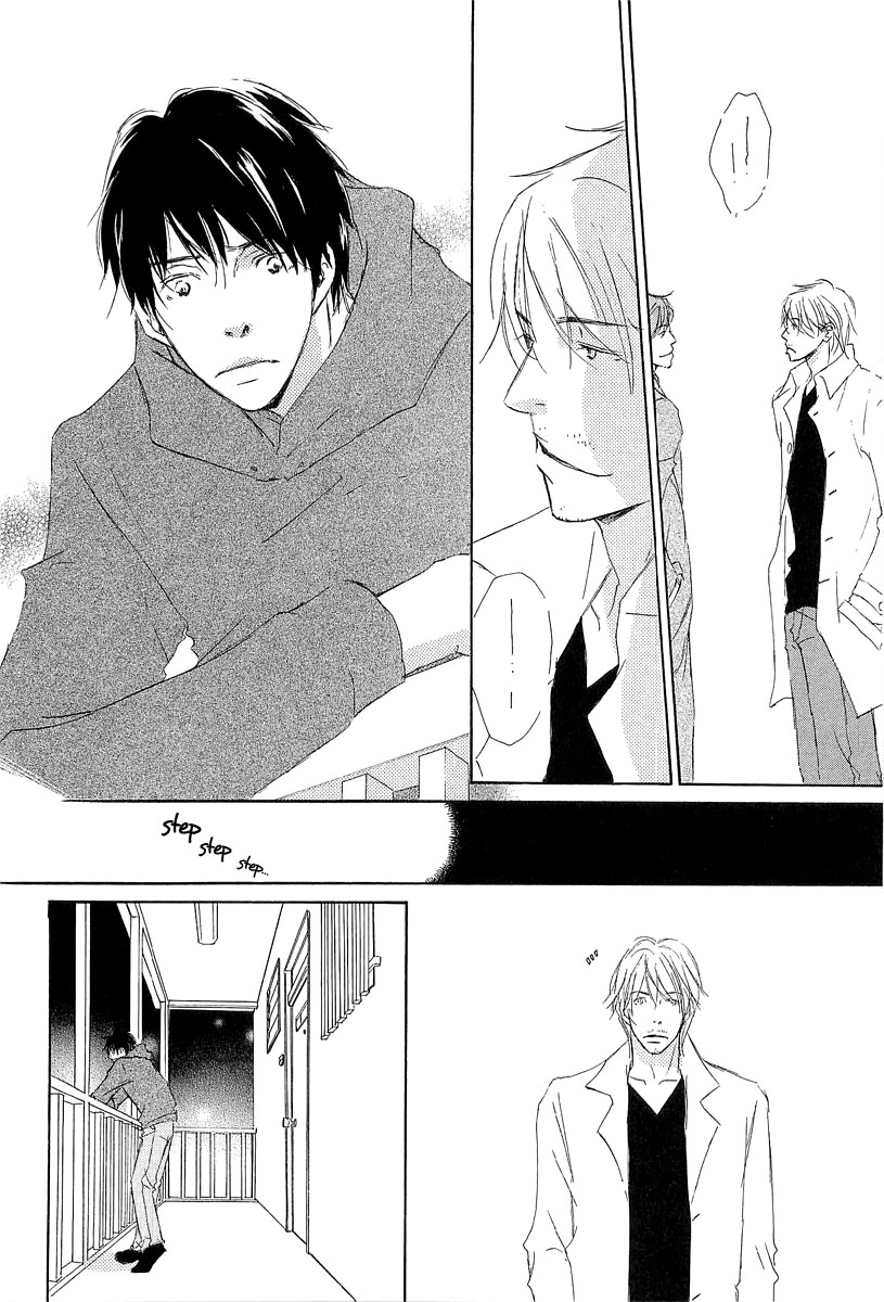 Tonari no Kare Chapter 6.2 page 8 - Chapter 6 v2 : Next to Him - III [End]