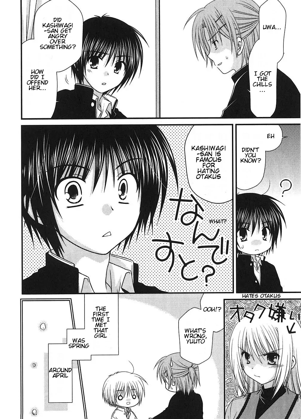 Tonari no Kashiwagi-san Chapter 1 page 12 - Chapter 1