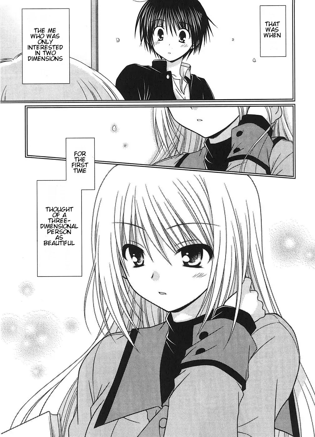 Tonari no Kashiwagi-san Chapter 1 page 13 - Chapter 1