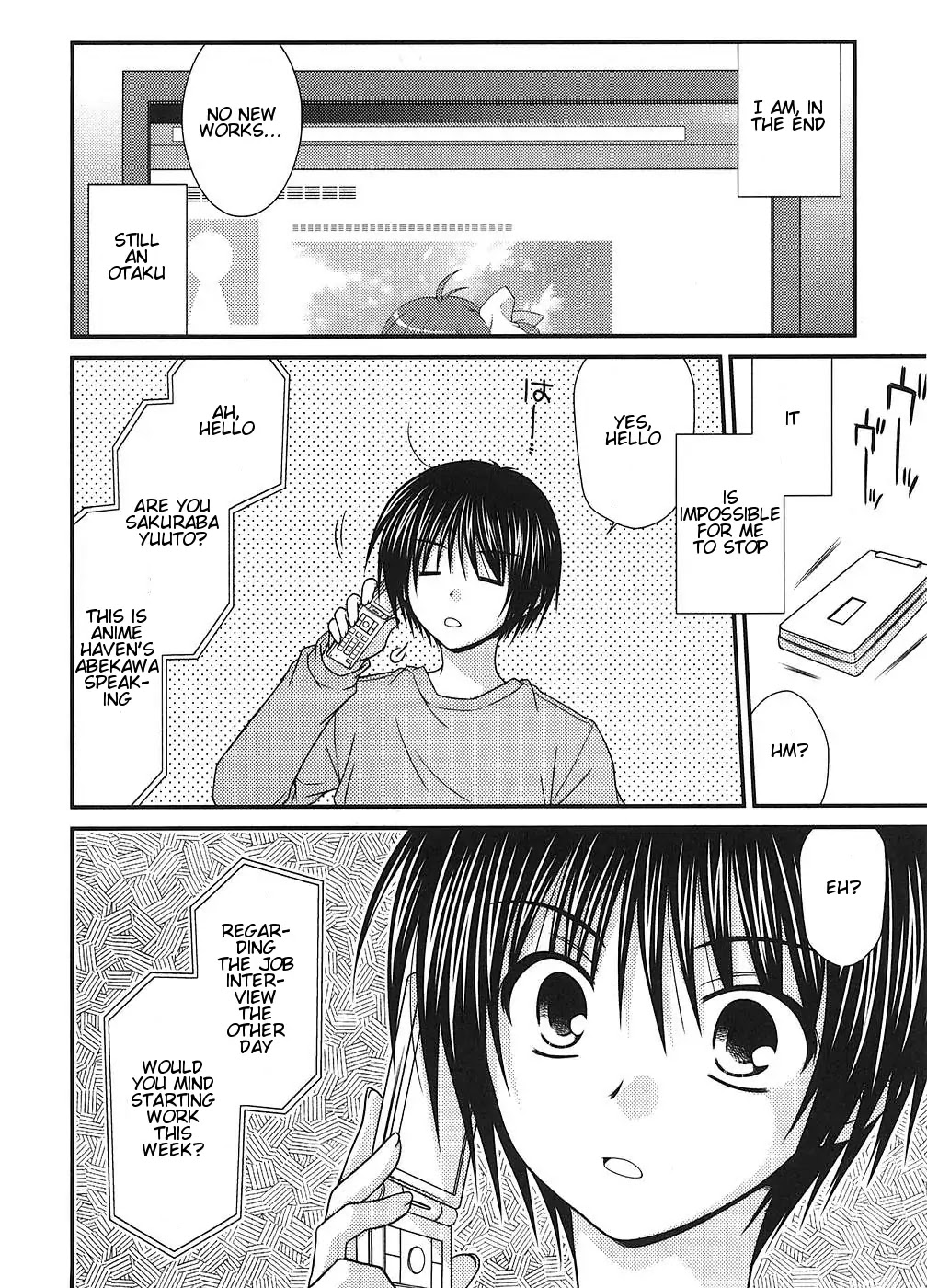 Tonari no Kashiwagi-san Chapter 1 page 16 - Chapter 1