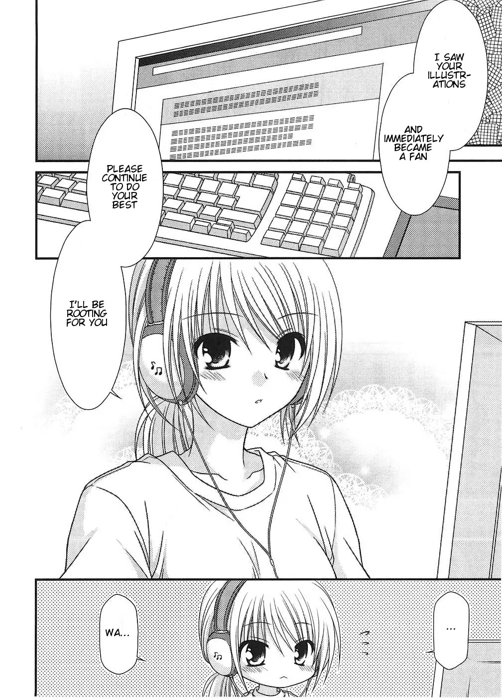 Tonari no Kashiwagi-san Chapter 1 page 20 - Chapter 1