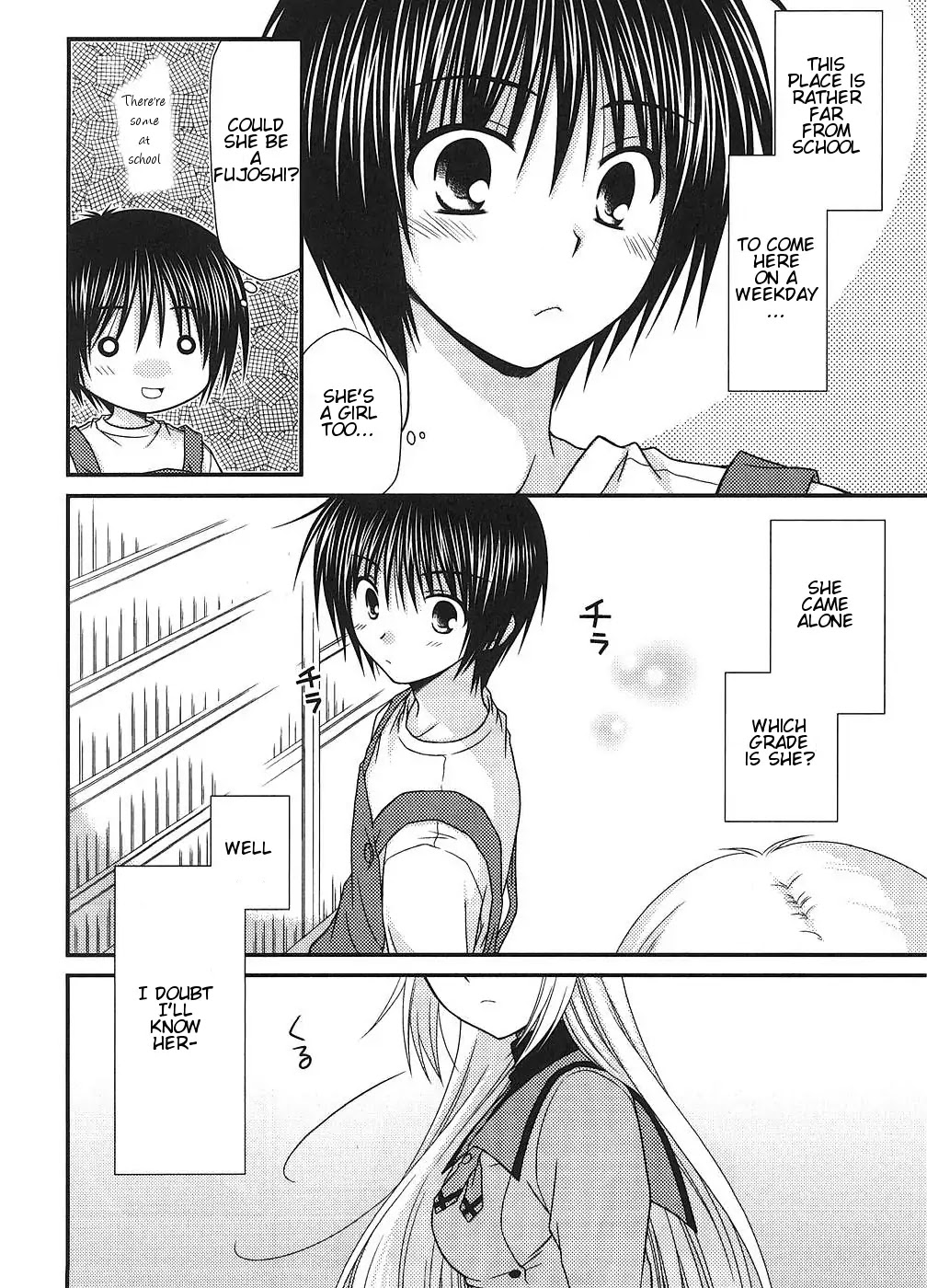 Tonari no Kashiwagi-san Chapter 1 page 26 - Chapter 1