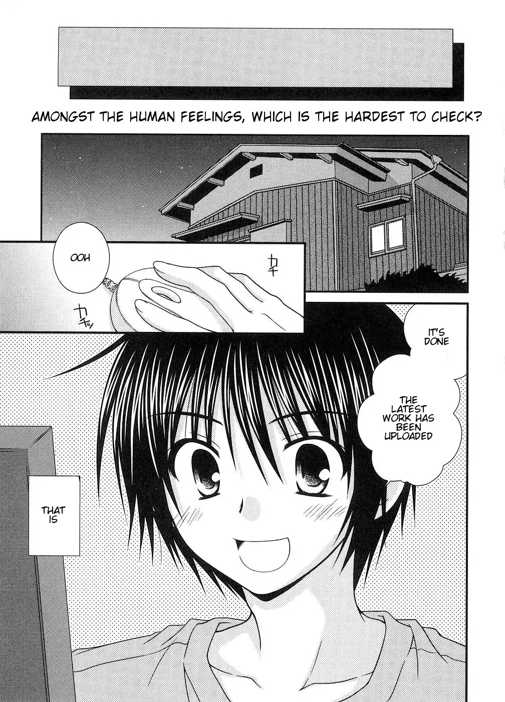 Tonari no Kashiwagi-san Chapter 1 page 5 - Chapter 1