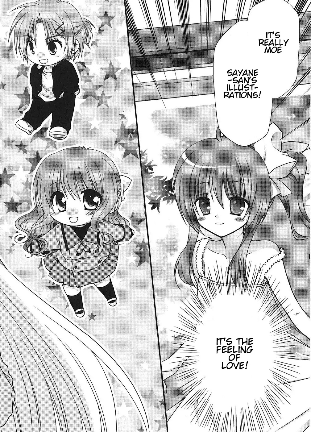 Tonari no Kashiwagi-san Chapter 1 page 6 - Chapter 1
