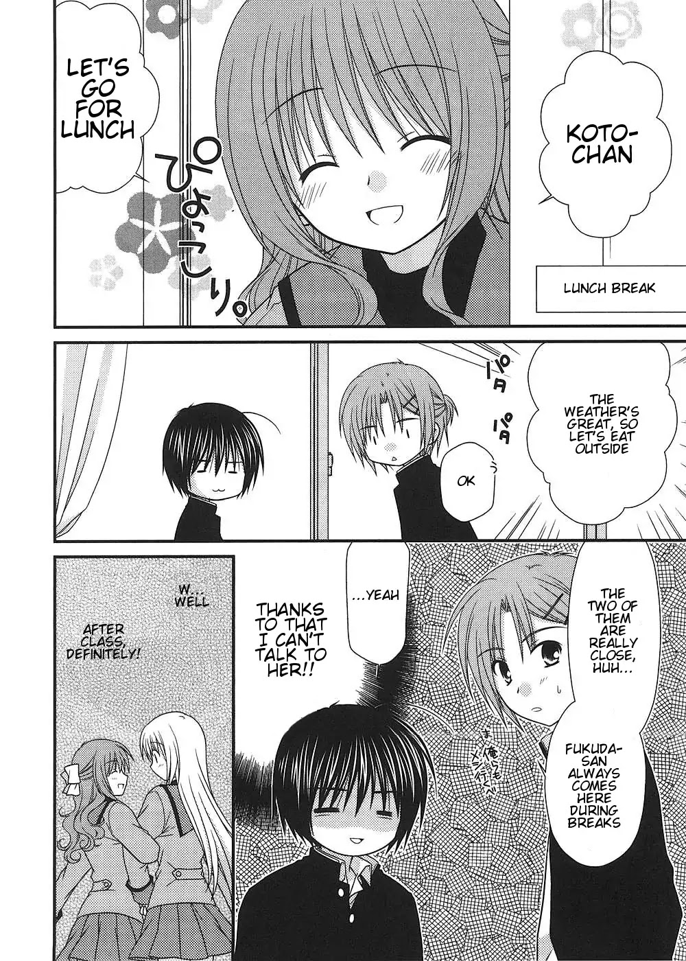 Tonari no Kashiwagi-san Chapter 10 page 9 - Chapter 10
