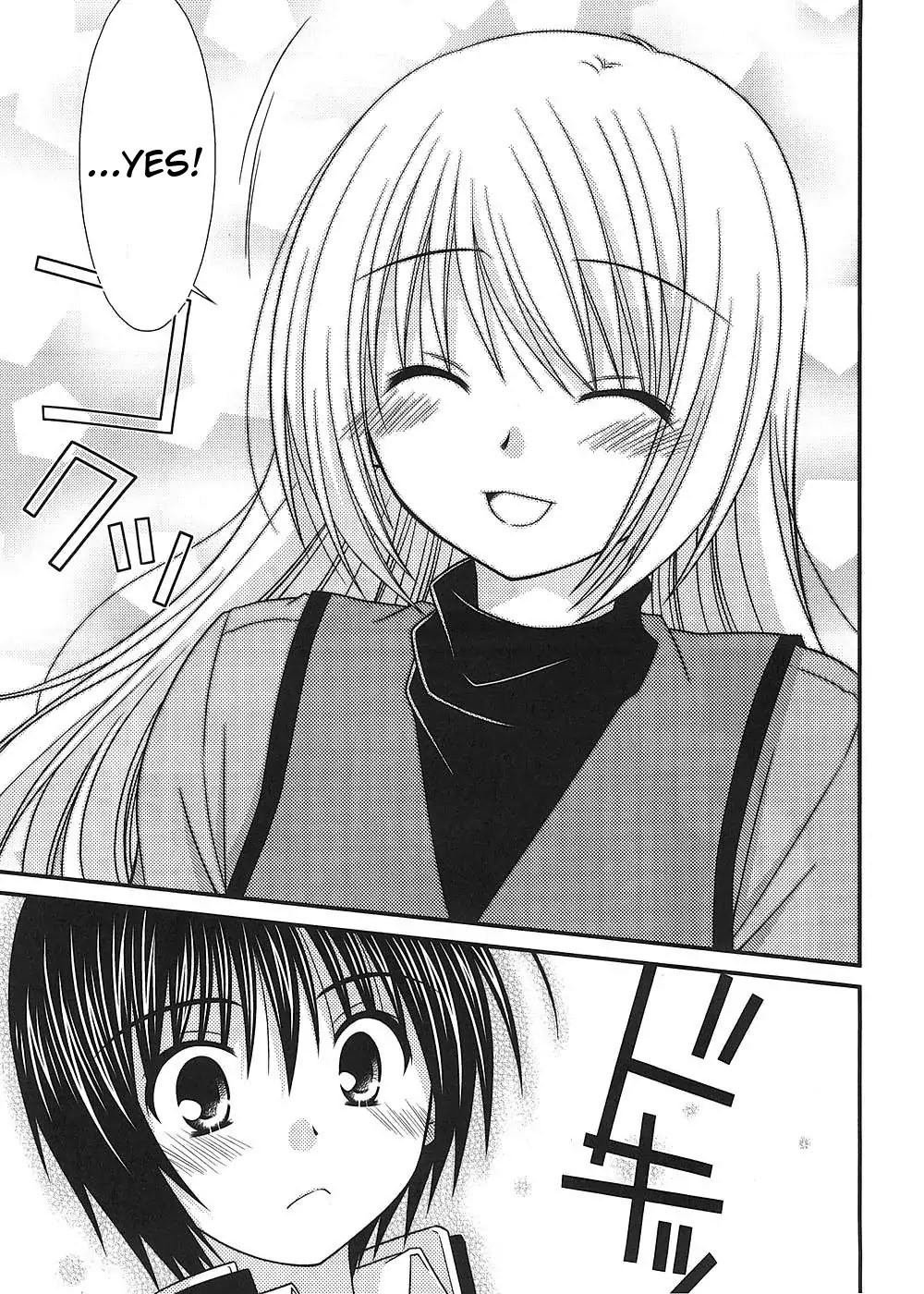 Tonari no Kashiwagi-san Chapter 11 page 21 - Chapter 11