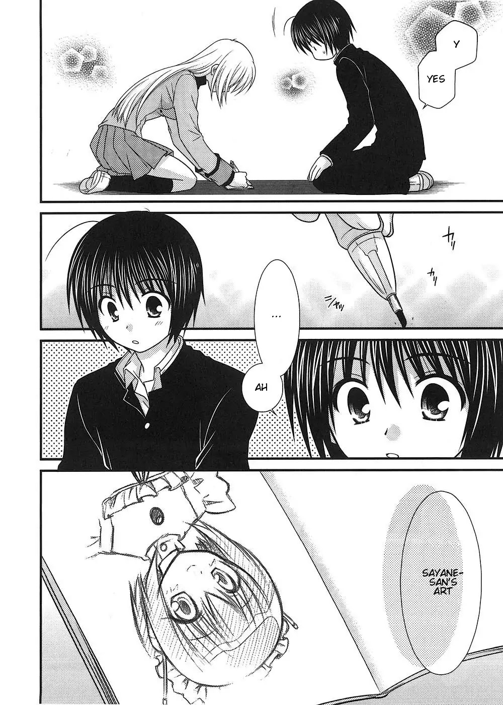 Tonari no Kashiwagi-san Chapter 11 page 8 - Chapter 11