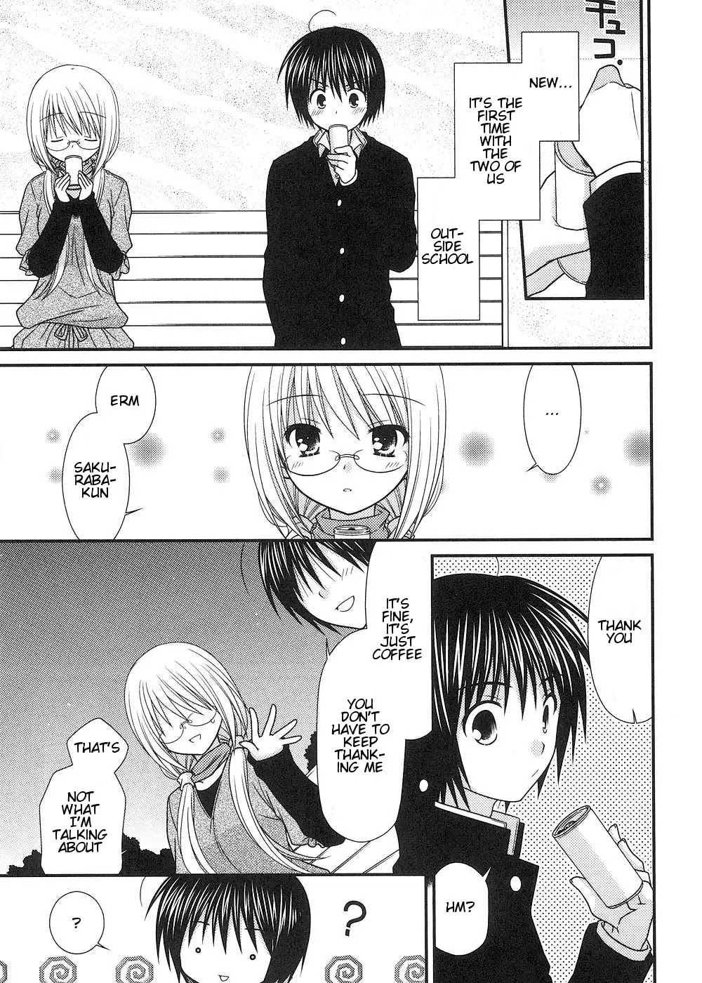 Tonari no Kashiwagi-san Chapter 12 page 10 - Chapter 12
