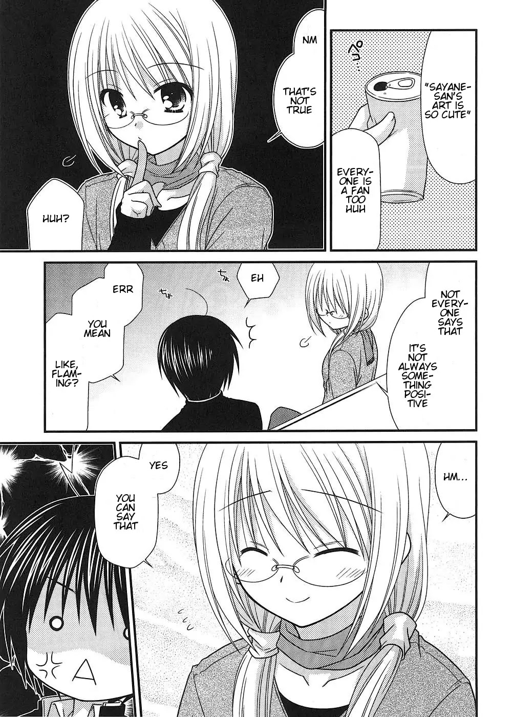 Tonari no Kashiwagi-san Chapter 12 page 12 - Chapter 12