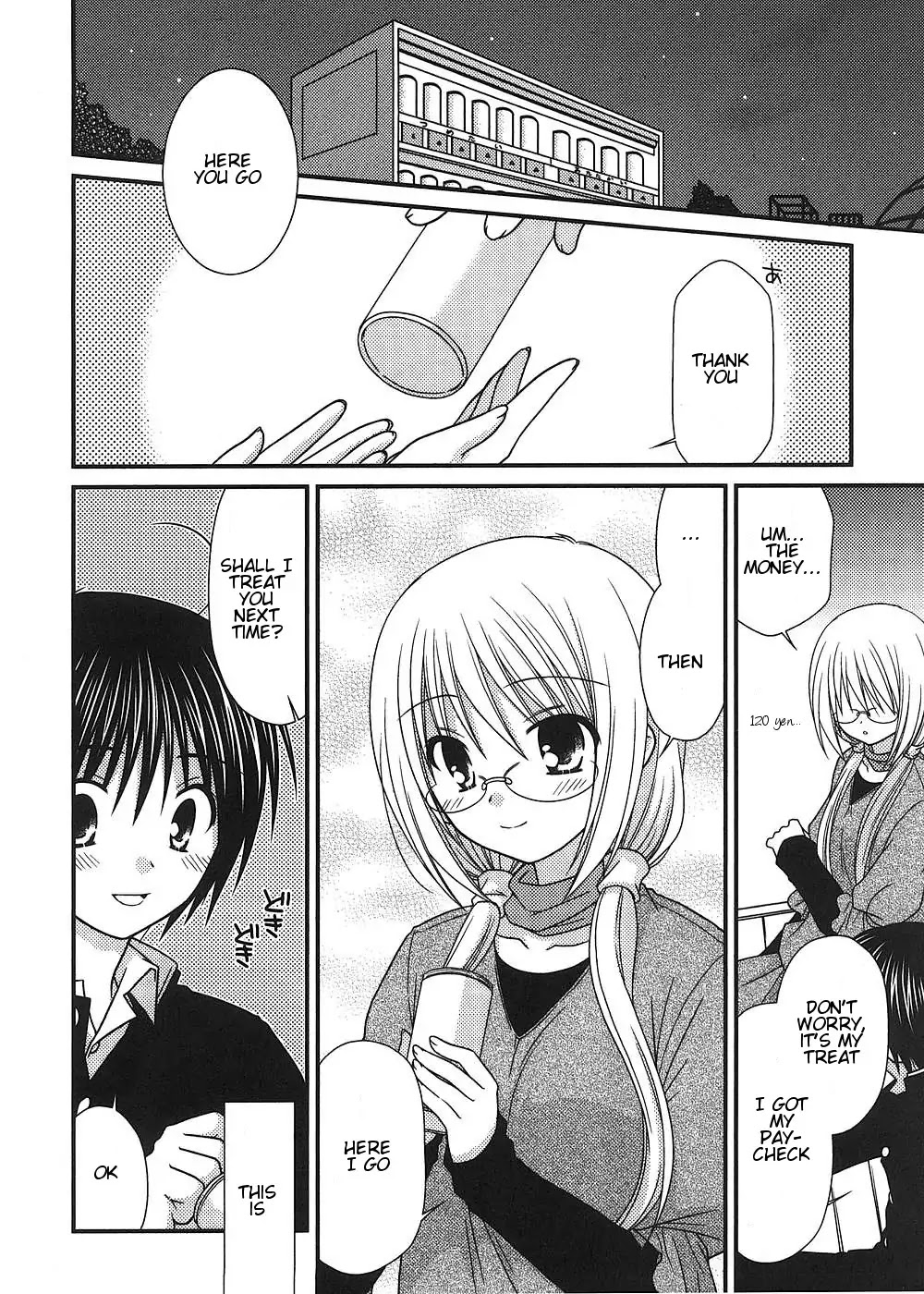 Tonari no Kashiwagi-san Chapter 12 page 9 - Chapter 12