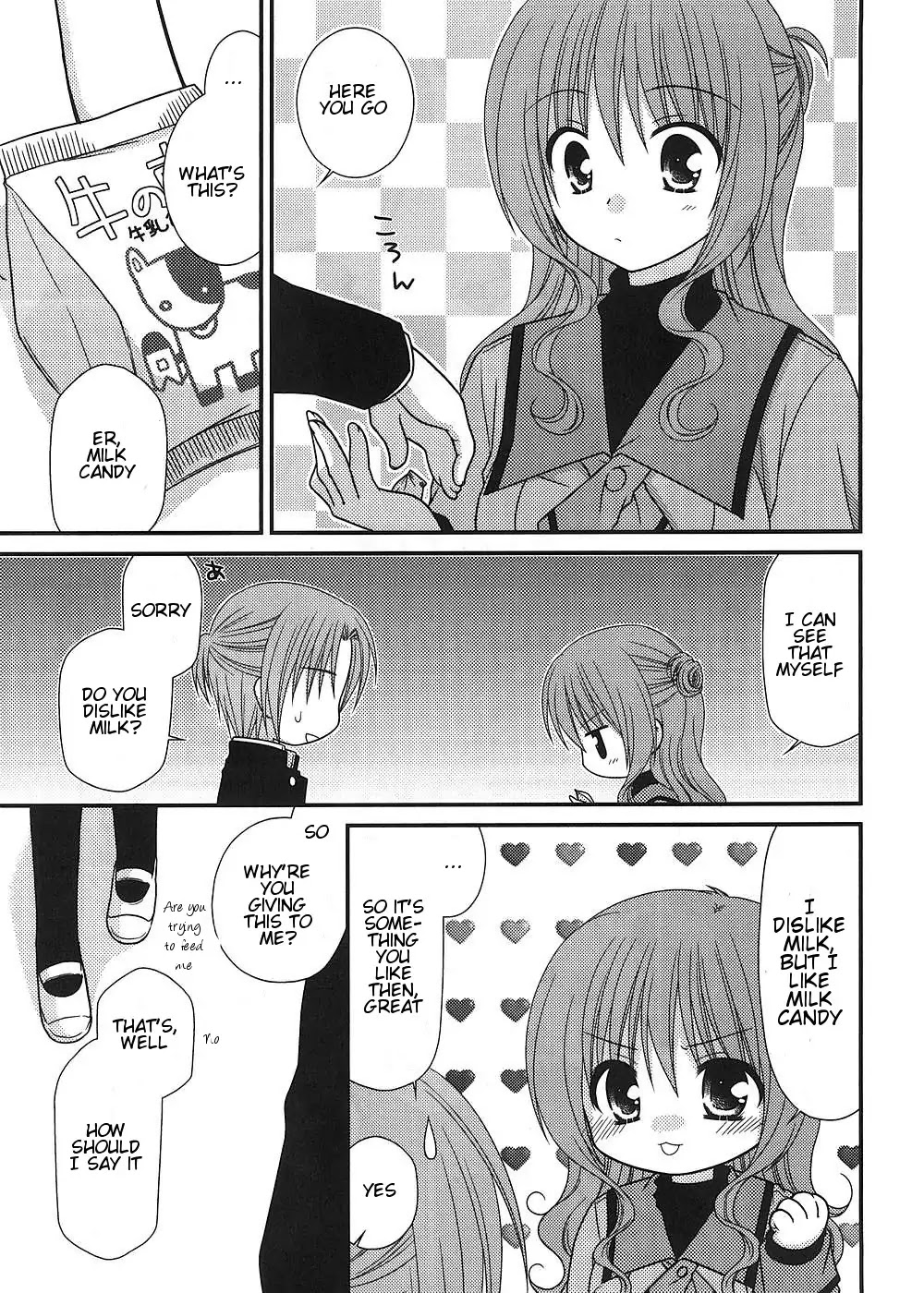 Tonari no Kashiwagi-san Chapter 13 page 13 - Chapter 13