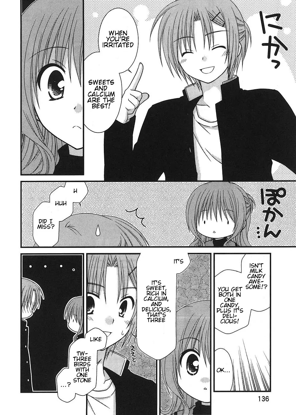 Tonari no Kashiwagi-san Chapter 13 page 14 - Chapter 13
