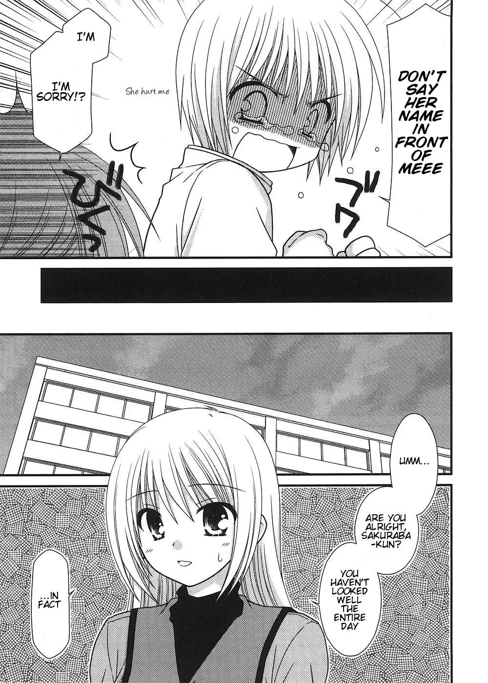 Tonari no Kashiwagi-san Chapter 13 page 19 - Chapter 13