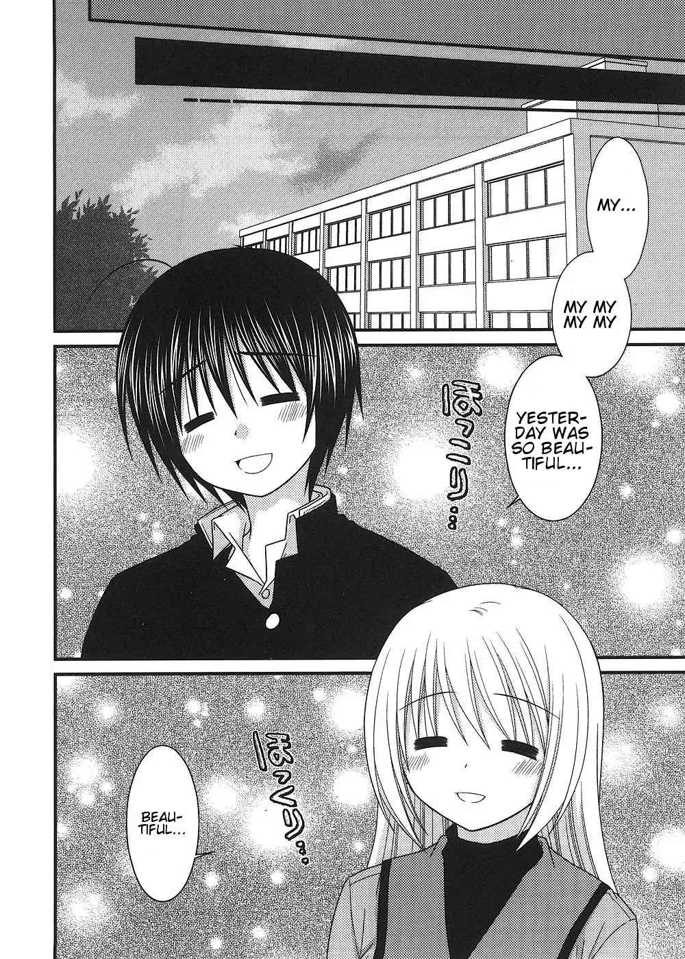 Tonari no Kashiwagi-san Chapter 14 page 14 - Chapter 14