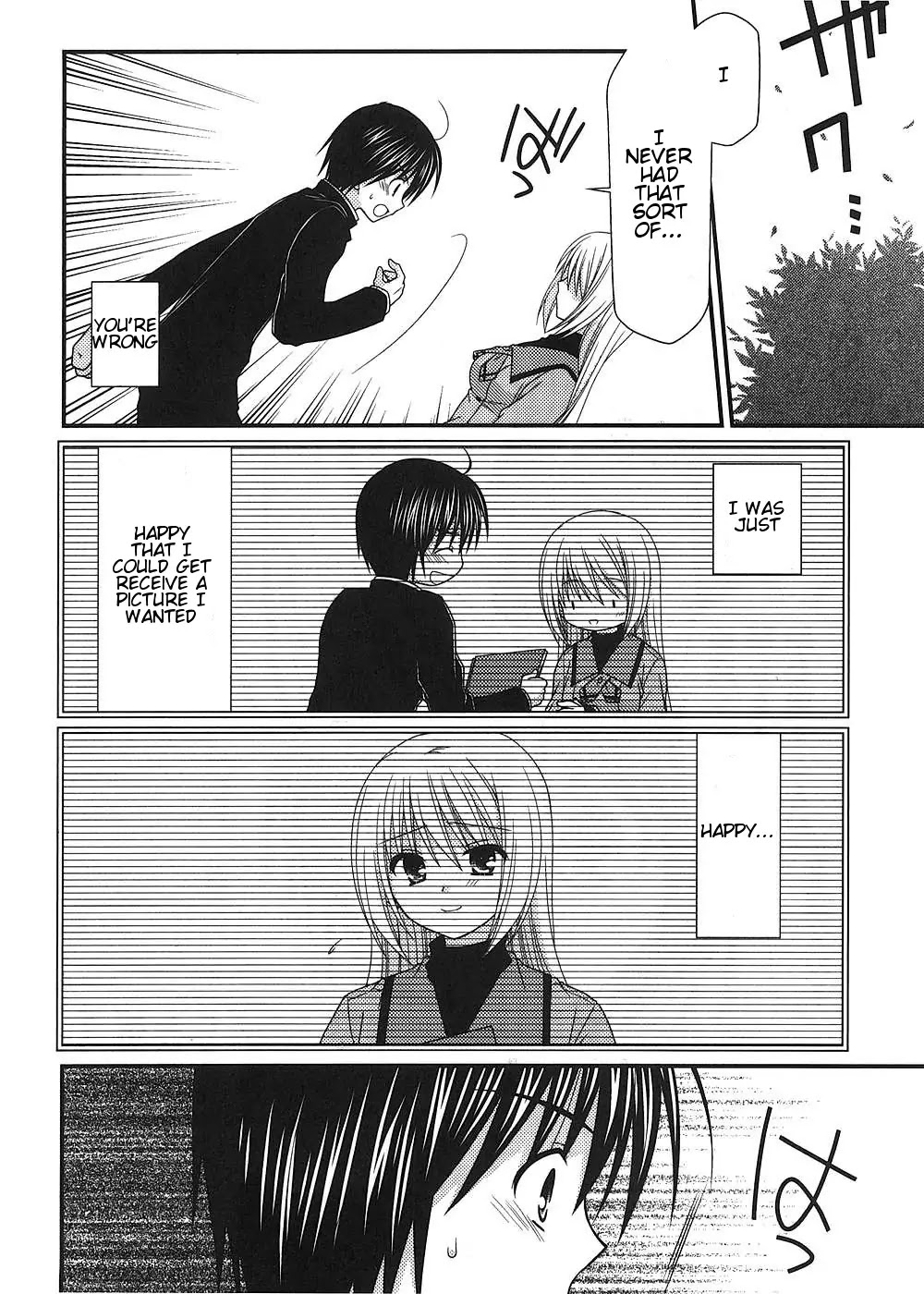 Tonari no Kashiwagi-san Chapter 14 page 20 - Chapter 14