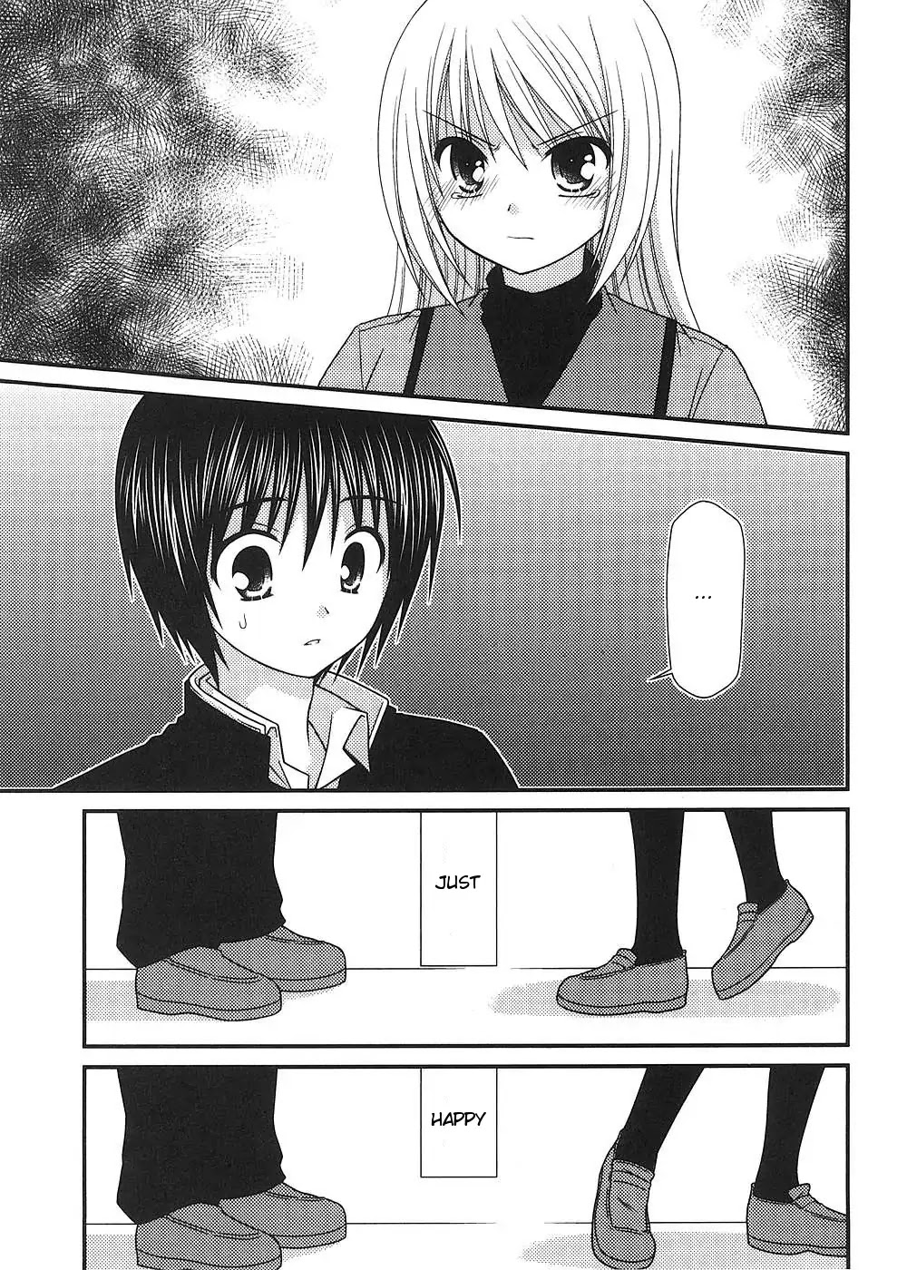 Tonari no Kashiwagi-san Chapter 14 page 23 - Chapter 14