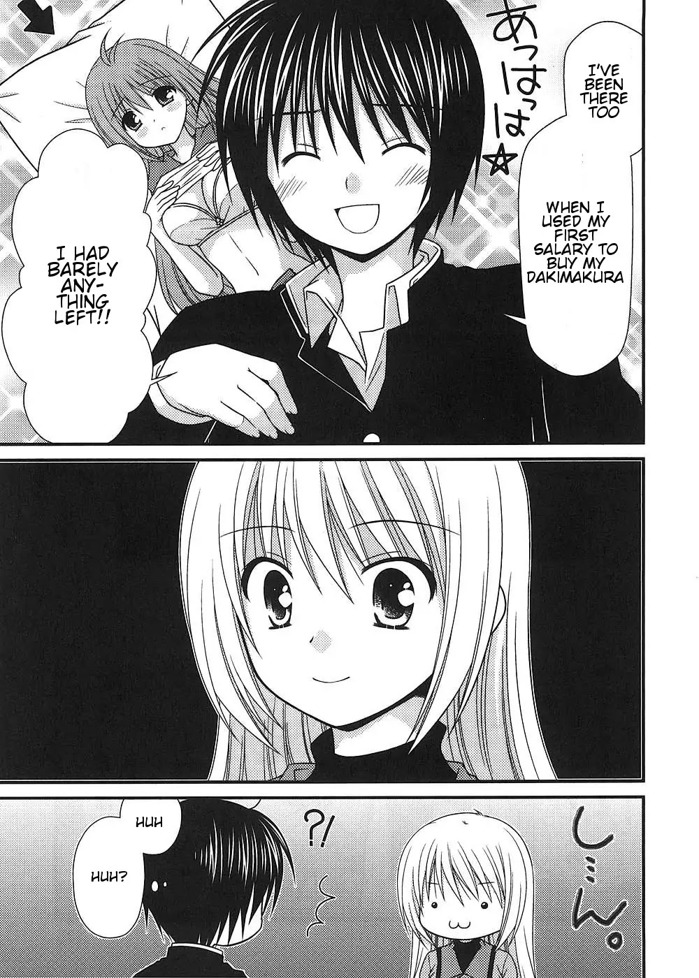 Tonari no Kashiwagi-san Chapter 14 page 29 - Chapter 14