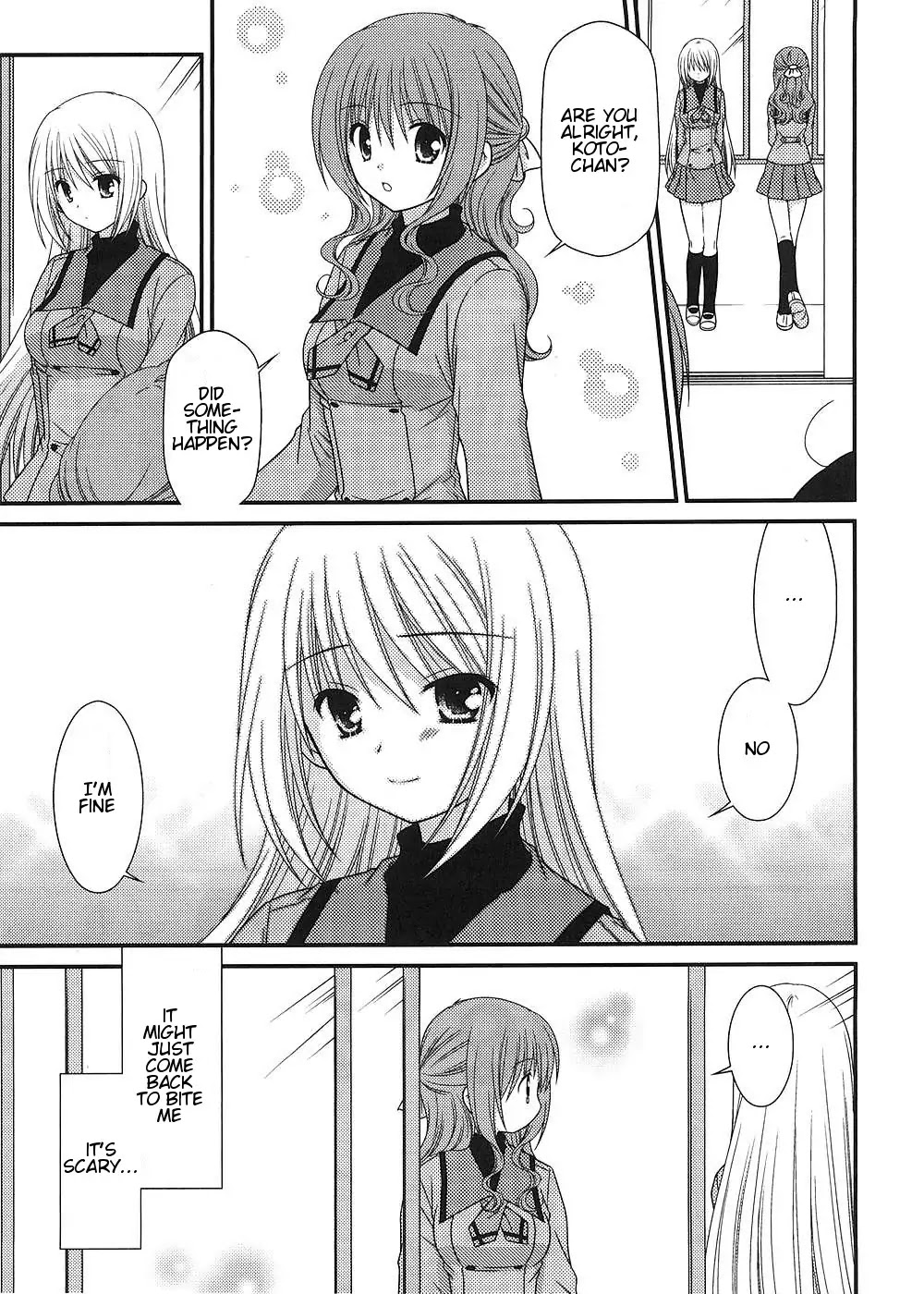 Tonari no Kashiwagi-san Chapter 14 page 9 - Chapter 14