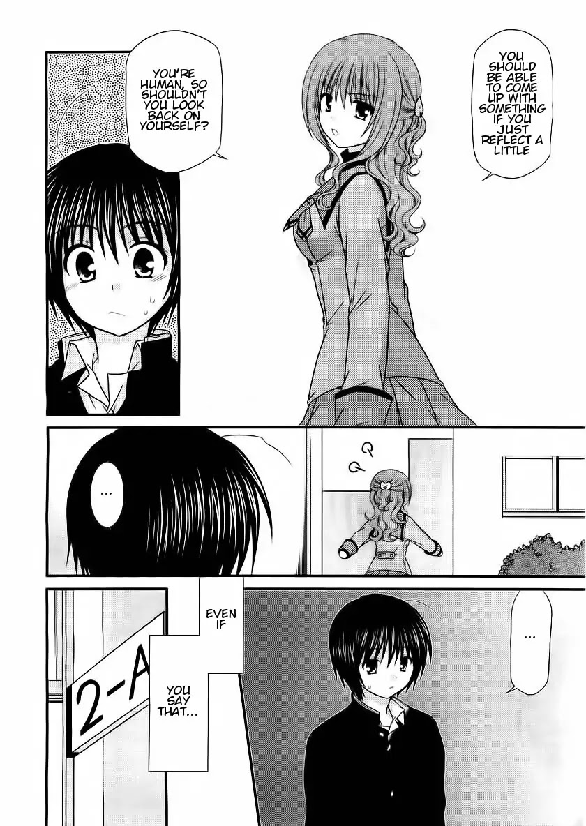 Tonari no Kashiwagi-san Chapter 15 page 10 - Chapter 15